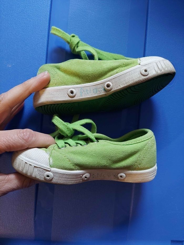 Basket springcourt pointure 24 - photo numéro 6