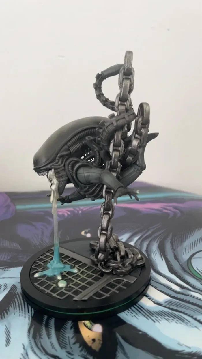 Q-Fig Quantum Mechanix - Alien Queen - photo numéro 2