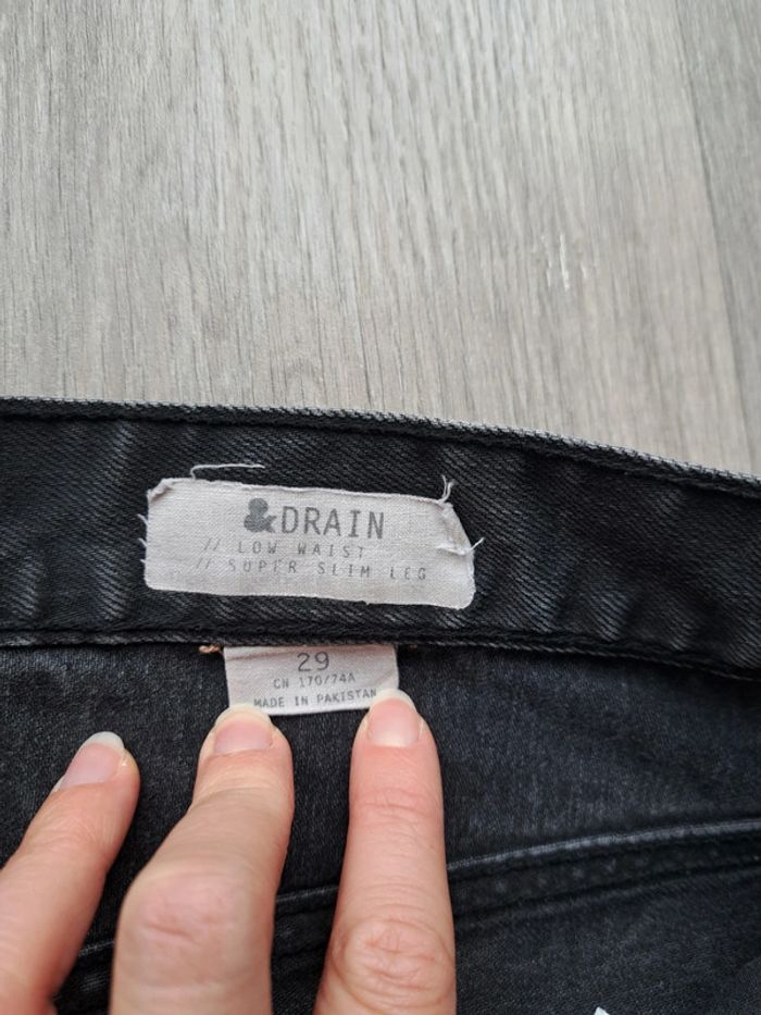 Jeans H&M - photo numéro 3