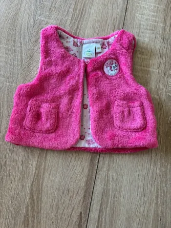 Veste sans manches