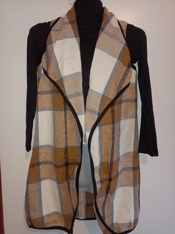 Gillet sans manche