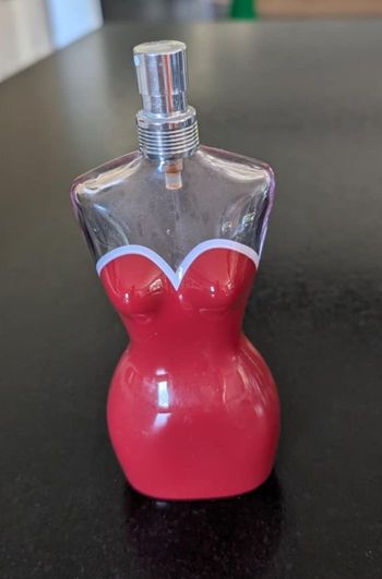 Flacon Vide  Classique de Jean Paul Gaultier 100 ml vide