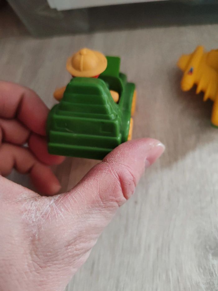 Figurine McDonald's Ronald ×2. - photo numéro 5