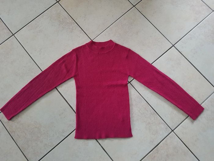 Pull hiver - photo numéro 4