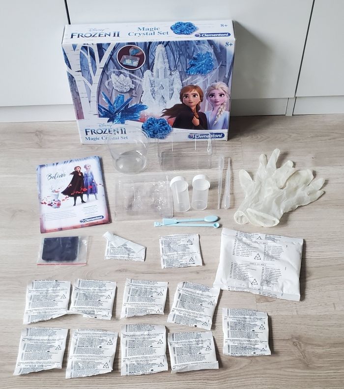 Magic Cristal Set - photo numéro 4