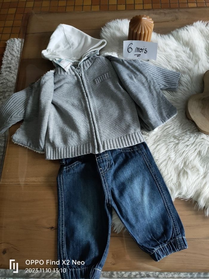 Ensemble 4 vêtements - photo numéro 3