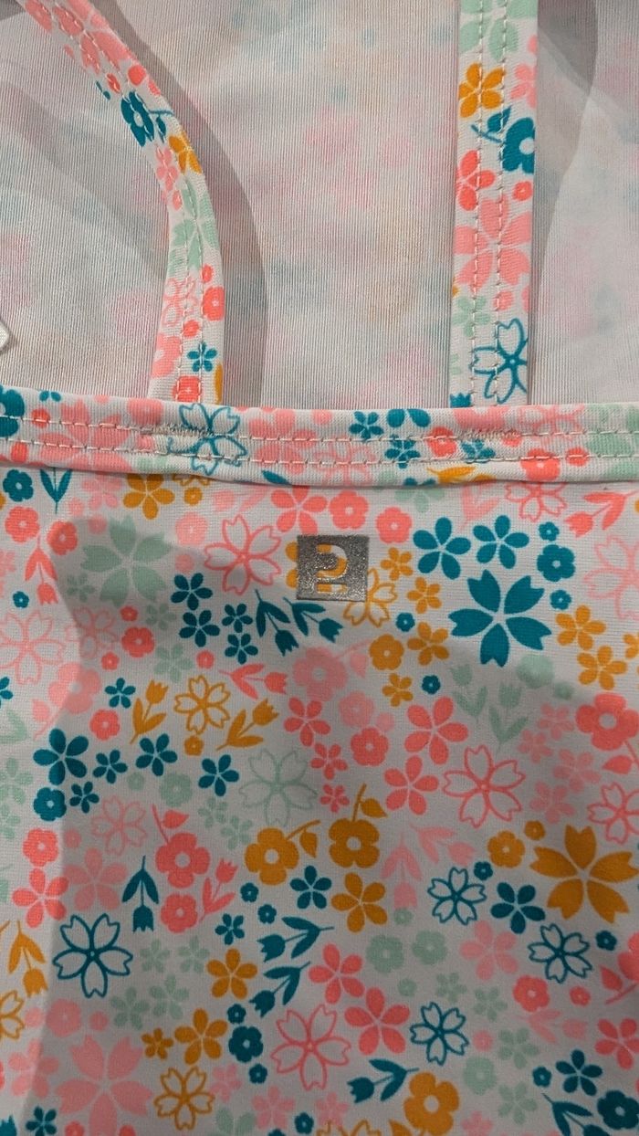 Maillot de bain Nabaiji taille 3-4 ans - photo numéro 4