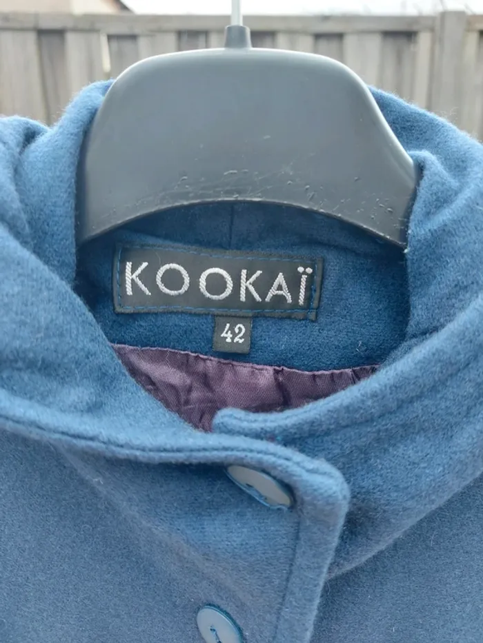 Manteau - photo numéro 3