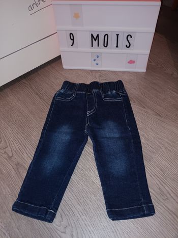Jean 9mois