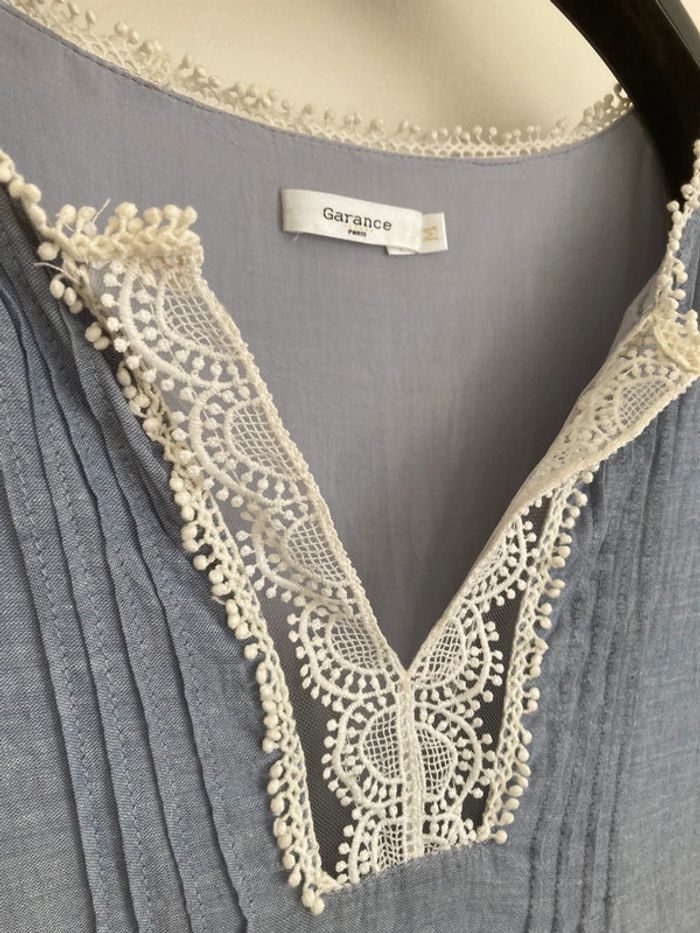 Robe broderie Garance Paris - photo numéro 3