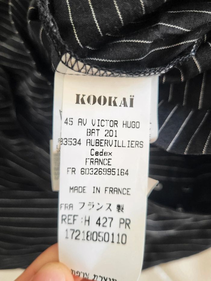 Magnifique chemise taille 40. - photo numéro 5