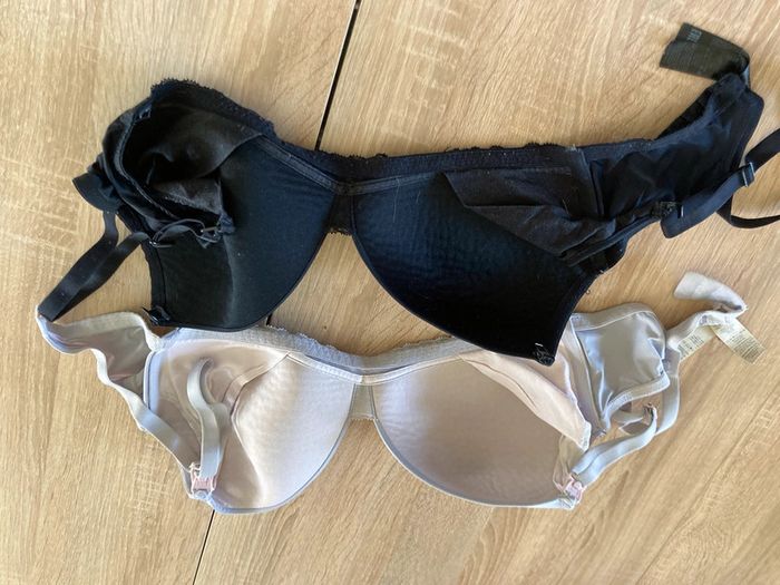 Soutient gorge allaitement lot de 2 - photo numéro 3