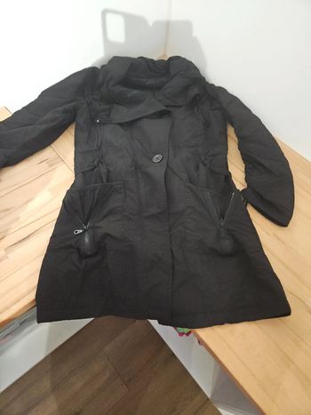 Manteau long kiabi taille 38 / 40