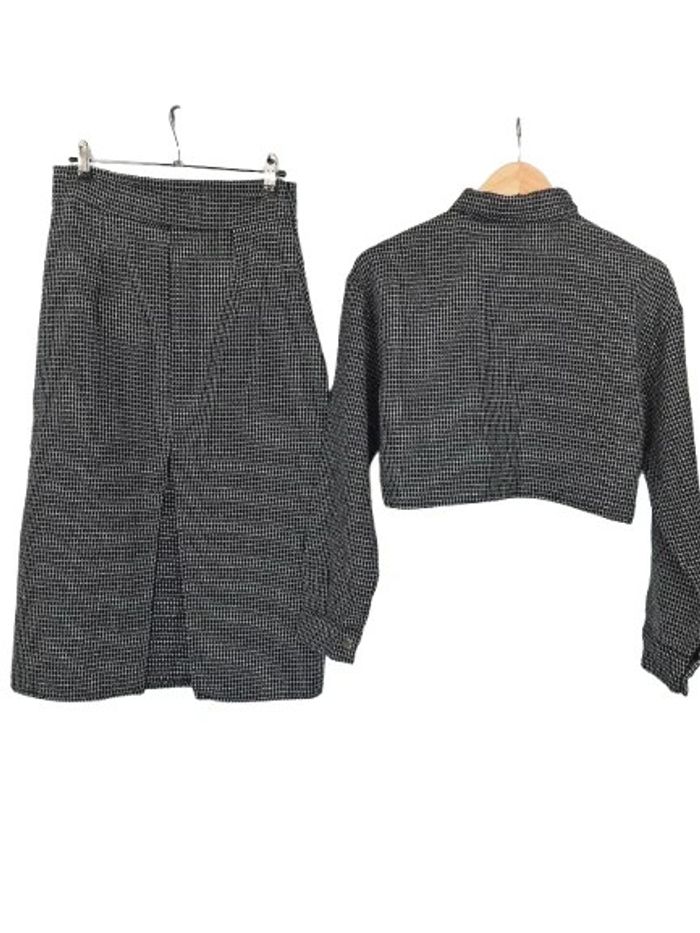 Ensemble veste + jupe - photo numéro 2