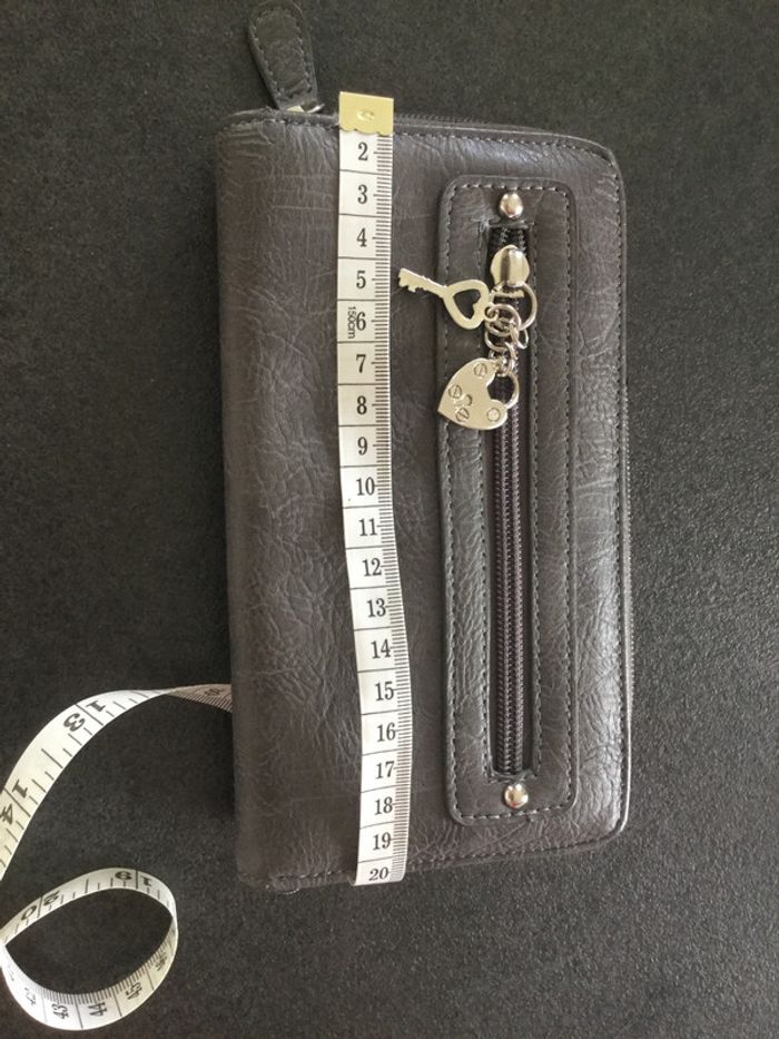 Porte feuille neuf - photo numéro 5