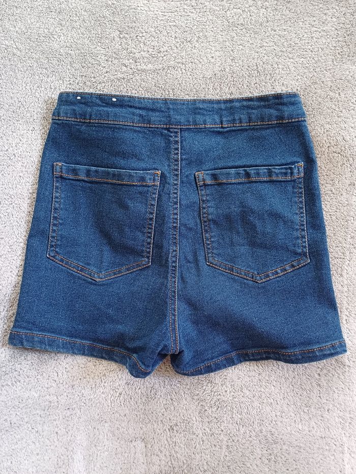 Short en jean Jennyfer - photo numéro 3
