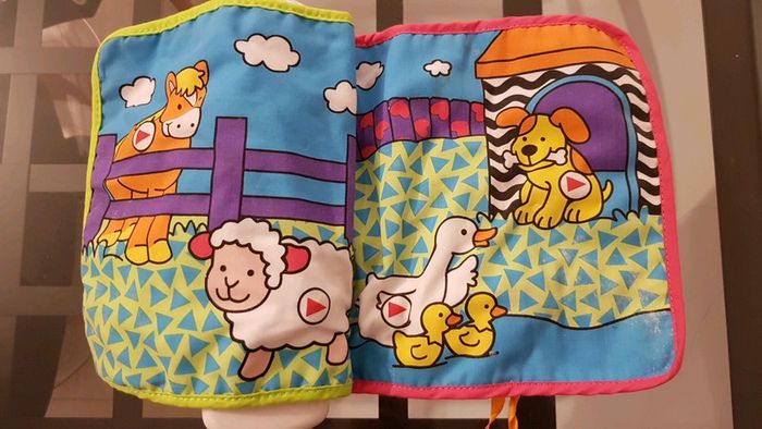 livre musical - photo numéro 2