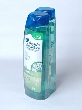 Head & Shoulders pure intense