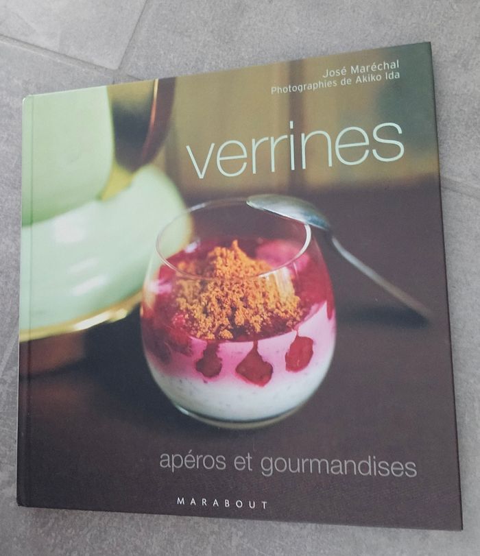 Lot de 4 livres de cuisine - photo numéro 2