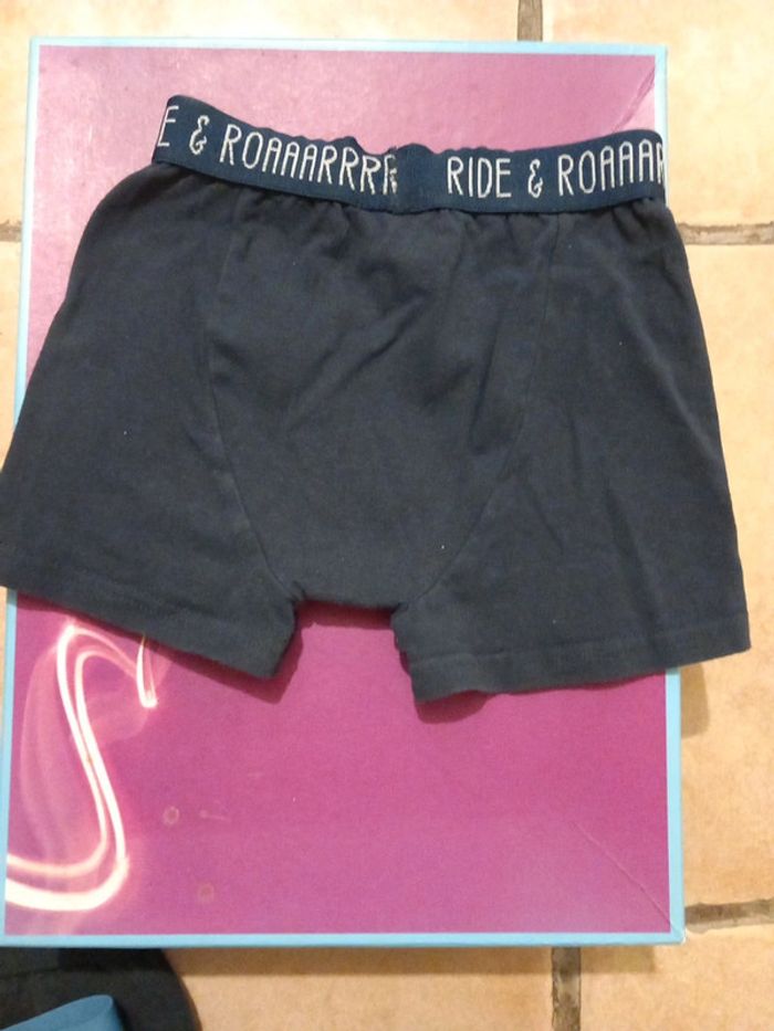 Lot de 4 caleçon garçon 110/116 - photo numéro 3