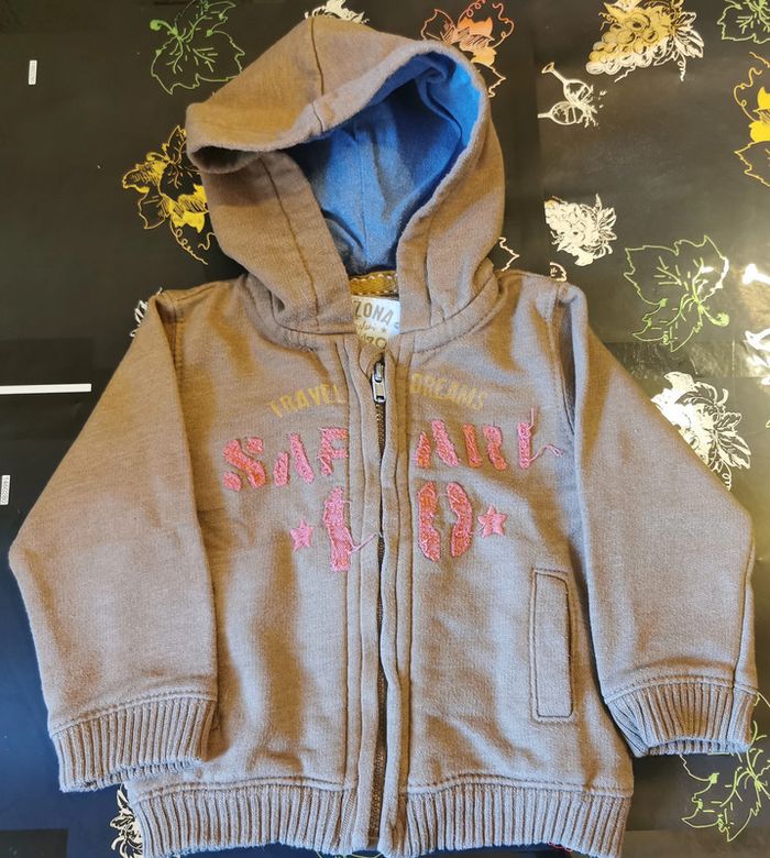 gilet taille 9 mois - photo numéro 2