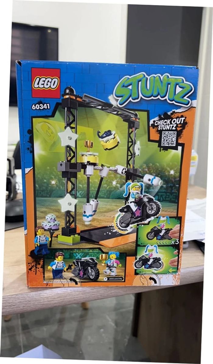 Lego 60341 - photo numéro 4