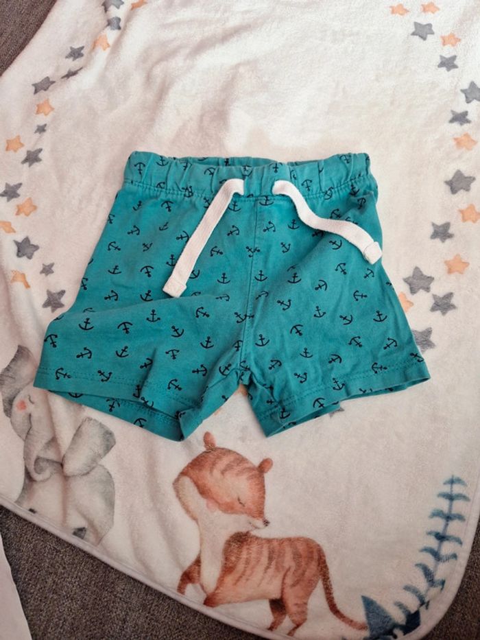 Lot de 2 short légers - photo numéro 3