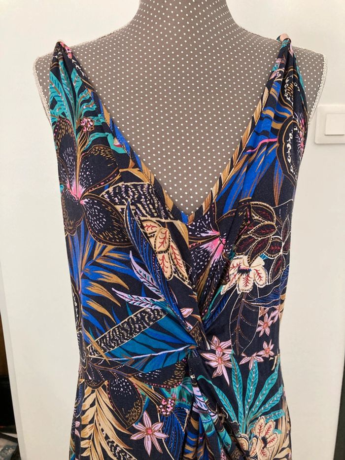 Robe longue à bretelles taille XL - photo numéro 2