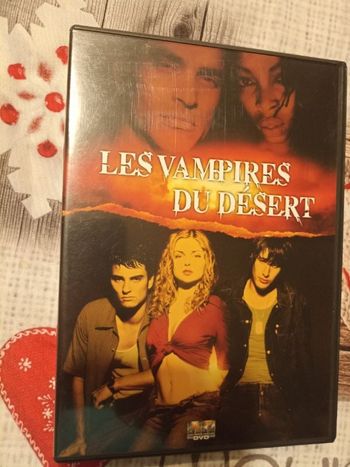 Les vampires du desert