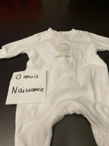 Pyjama naissance