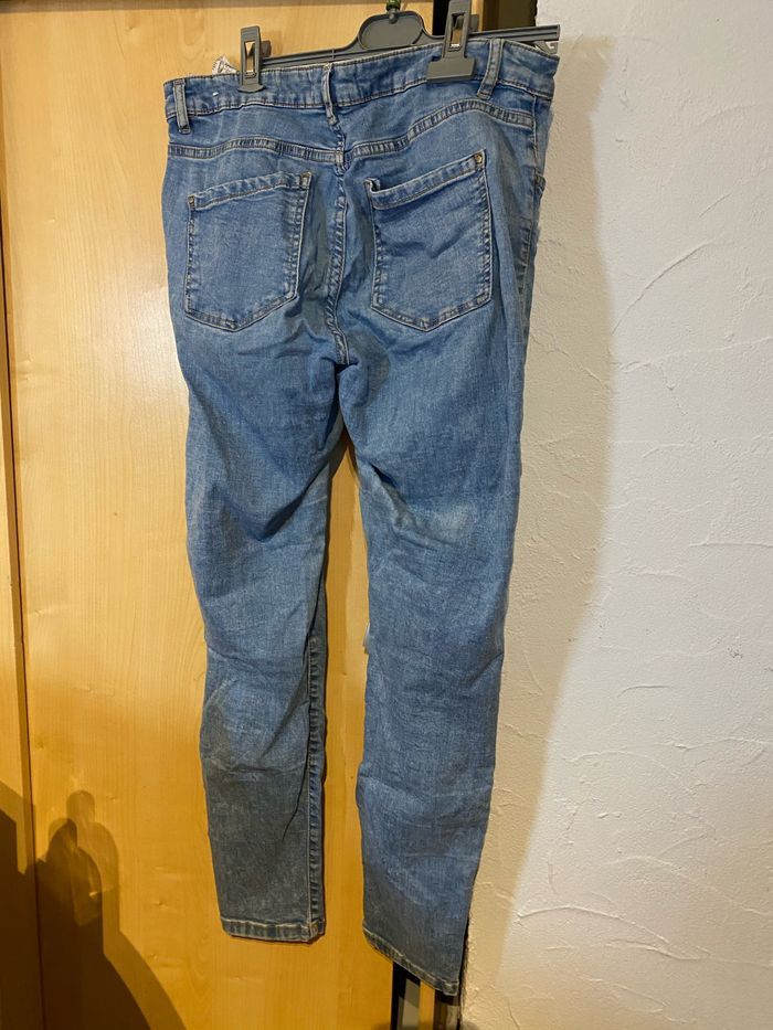 Jean Skinny taille 36 S - photo numéro 7