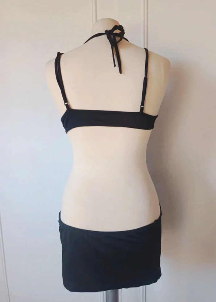 💎robe nuisette sexy confortable féminin taille s m extensible original à lacet réglable - photo numéro 6