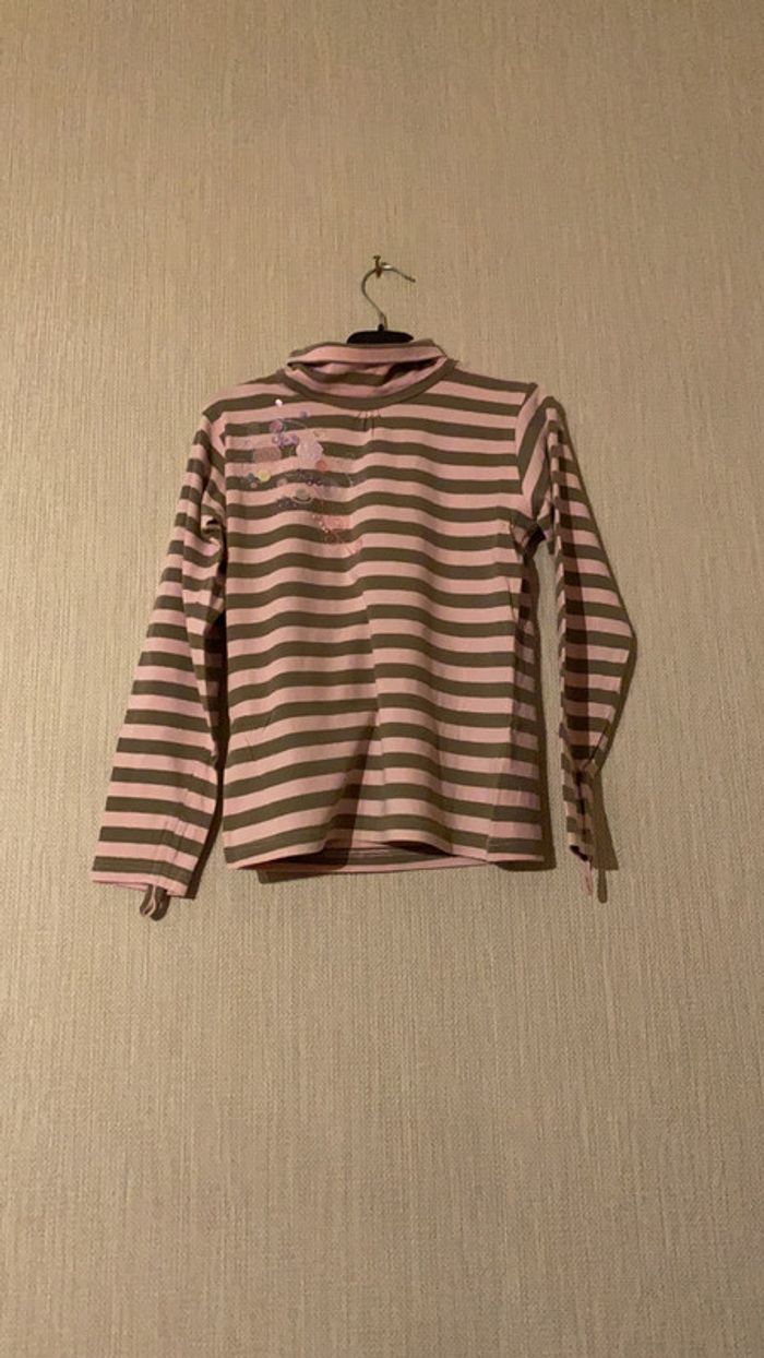 T-shirt Taille 9 ans