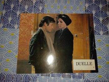 Photo Cinéma Duelle