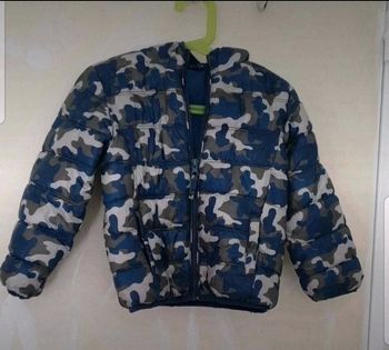 Doudoune fagottino 3 ans