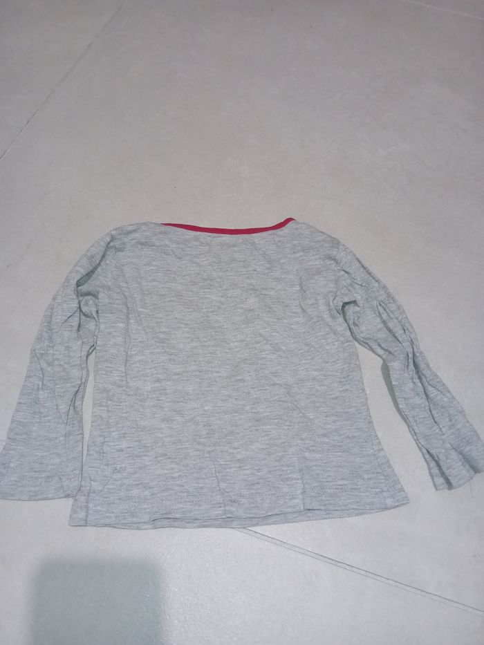 Manches longues bunny 23 mois - photo numéro 2