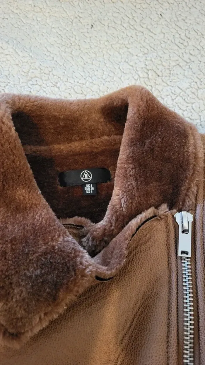 manteau aviateur - photo numéro 2