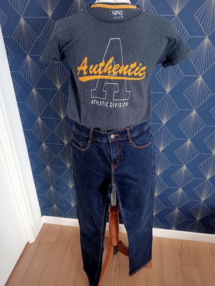 Vend vêtements garçon - photo numéro 2