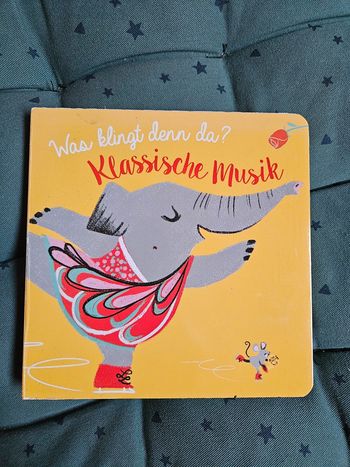 Livre allemand musical