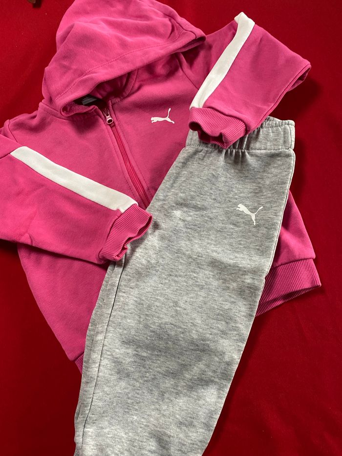 Jogging puma fille - photo numéro 3