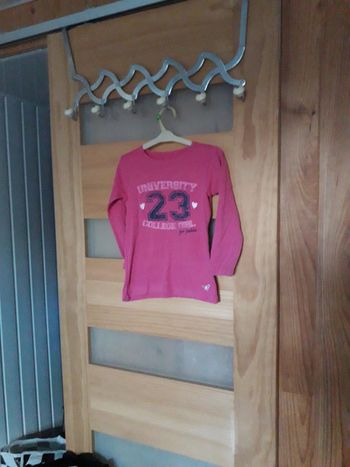 Tee-shirt manches longues