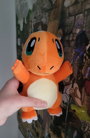 Peluche Pokemon gluman