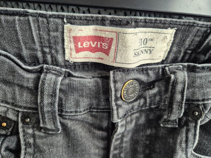 Jean Levi's noir 12 ans - photo numéro 4