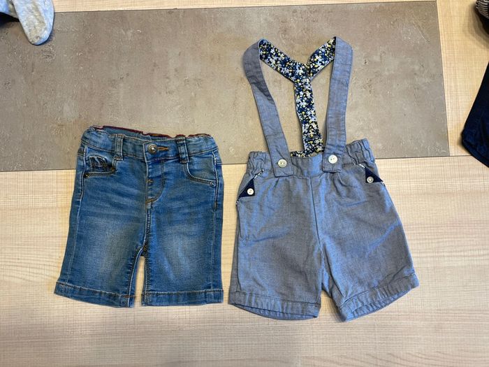 Lots shorts - photo numéro 4