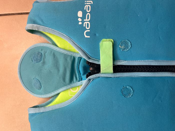 Gilet natation - photo numéro 3