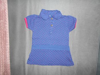 Robe, taille: 12 mois à 0,50 EURO