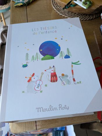 Les trésors de l enfance 