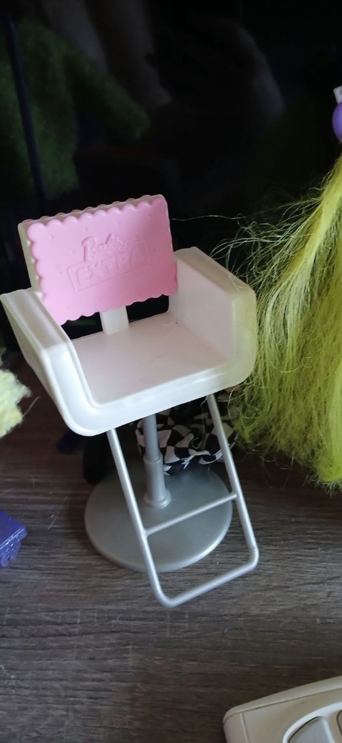 Coiffeuse barbie extra - photo numéro 3