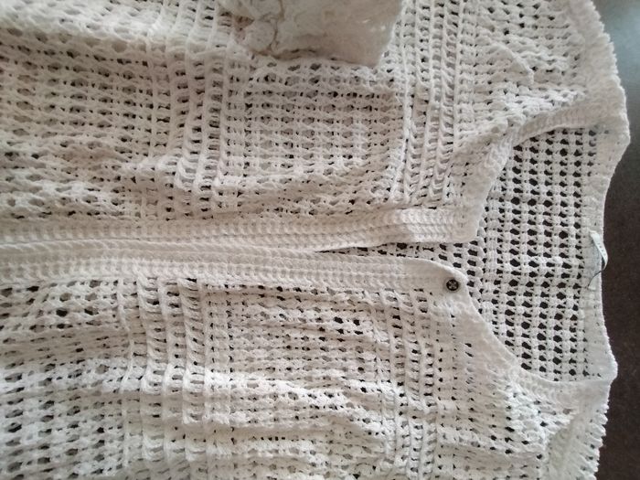 Gilet ajouré 38 ikks - photo numéro 8