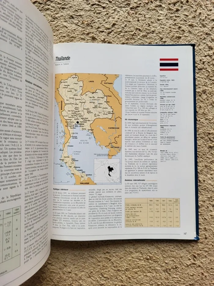 Atlas Universalis des pays - photo numéro 9